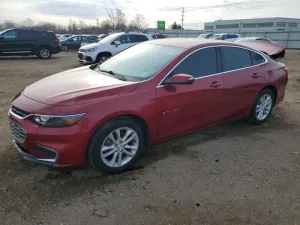 2018 CHEVROLET MALIBU