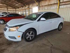 2013 CHEVROLET CRUZE