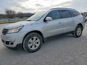 2014 CHEVROLET TRAVERSE