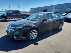2010 FORD FUSION