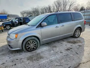 2019 DODGE CARAVAN