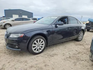 2011 AUDI A4