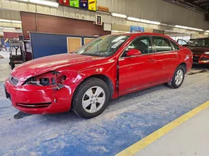 2008 CHEVROLET IMPALA
