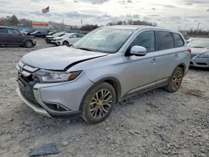 2016 MITSUBISHI OUTLANDER
