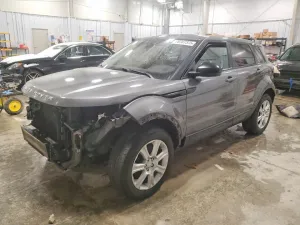 2016 LAND ROVER RANGEROVER