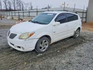 2005 PONTIAC VIBE