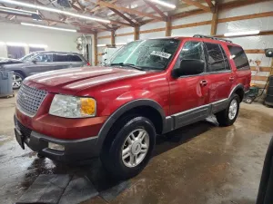 2005 FORD EXPEDITION