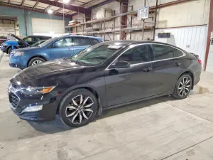 2021 CHEVROLET MALIBU