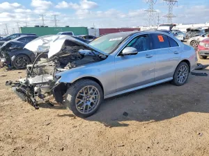 2021 MERCEDES-BENZ E-CLASS