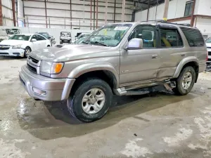 2002 TOYOTA 4RUNNER