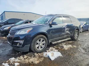 2016 CHEVROLET TRAVERSE