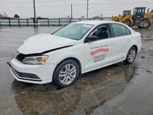 2015 VOLKSWAGEN JETTA