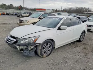2011 HONDA ACCORD