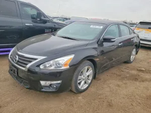2015 NISS ALTIMA