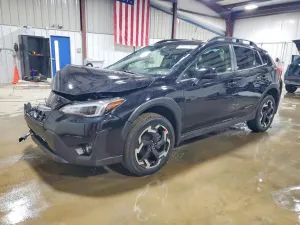 2022 SUBARU CROSSTREK
