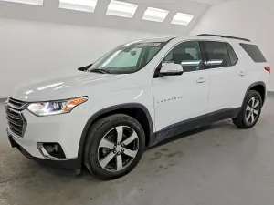 2019 CHEVROLET TRAVERSE