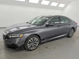 2021 HONDA ACCORD