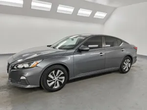 2020 NISSAN ALTIMA