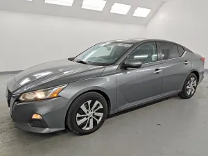 2019 NISSAN ALTIMA