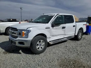 2020 FORD F-150