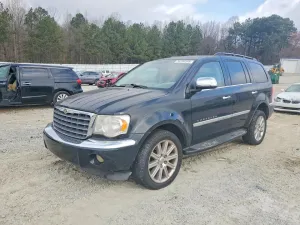 2008 CHRYSLER ASPEN