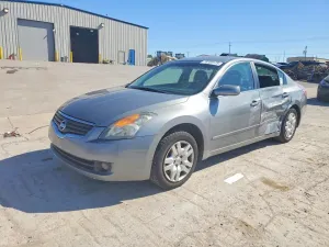 2009 NISSAN ALTIMA