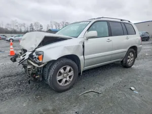 2005 TOYOTA HIGHLANDER