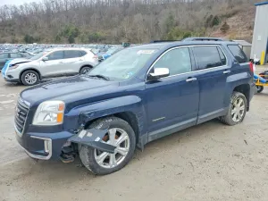 2017 GMC TERRAIN
