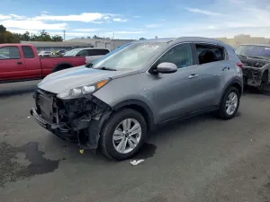 2019 KIA SPORTAGE