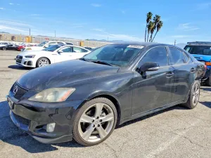 2010 LEXUS IS