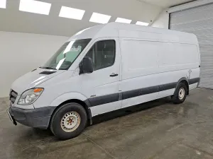 2012 MERCEDES-BENZ SPRINTER