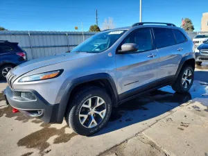 2017 JEEP CHEROKEE
