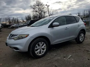 2012 NISSAN MURANO