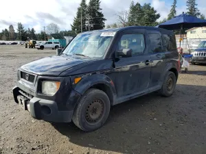 2006 HONDA ELEMENT
