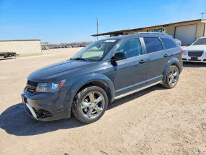 2017 DODGE JOURNEY