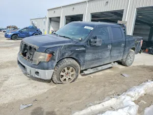 2012 FORD F-150