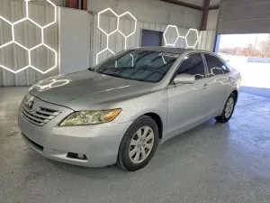2009 TOYOTA CAMRY