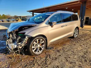 2018 CHRYSLER PACIFICA