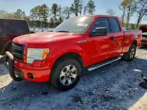 2014 FORD F-150