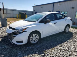 2025 NISSAN VERSA
