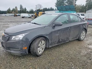 2014 CHEVROLET CRUZE