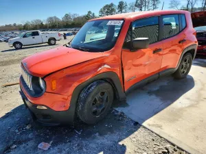 2015 JEEP RENEGADE