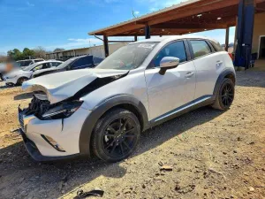2016 MAZDA CX-3