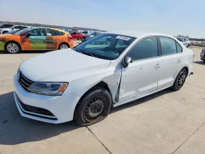 2016 VOLKSWAGEN JETTA
