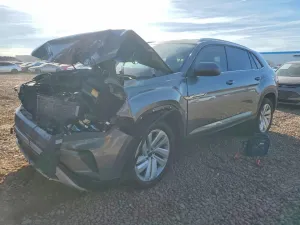 2022 VOLKSWAGEN ATLAS