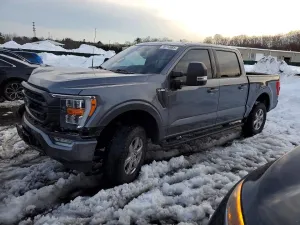 2022 FORD F150