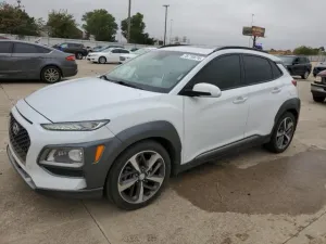 2019 HYUNDAI KONA