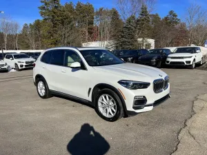 2019 BMW X5