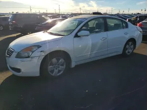 2007 NISSAN ALTIMA