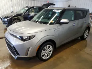 2025 KIA SOUL